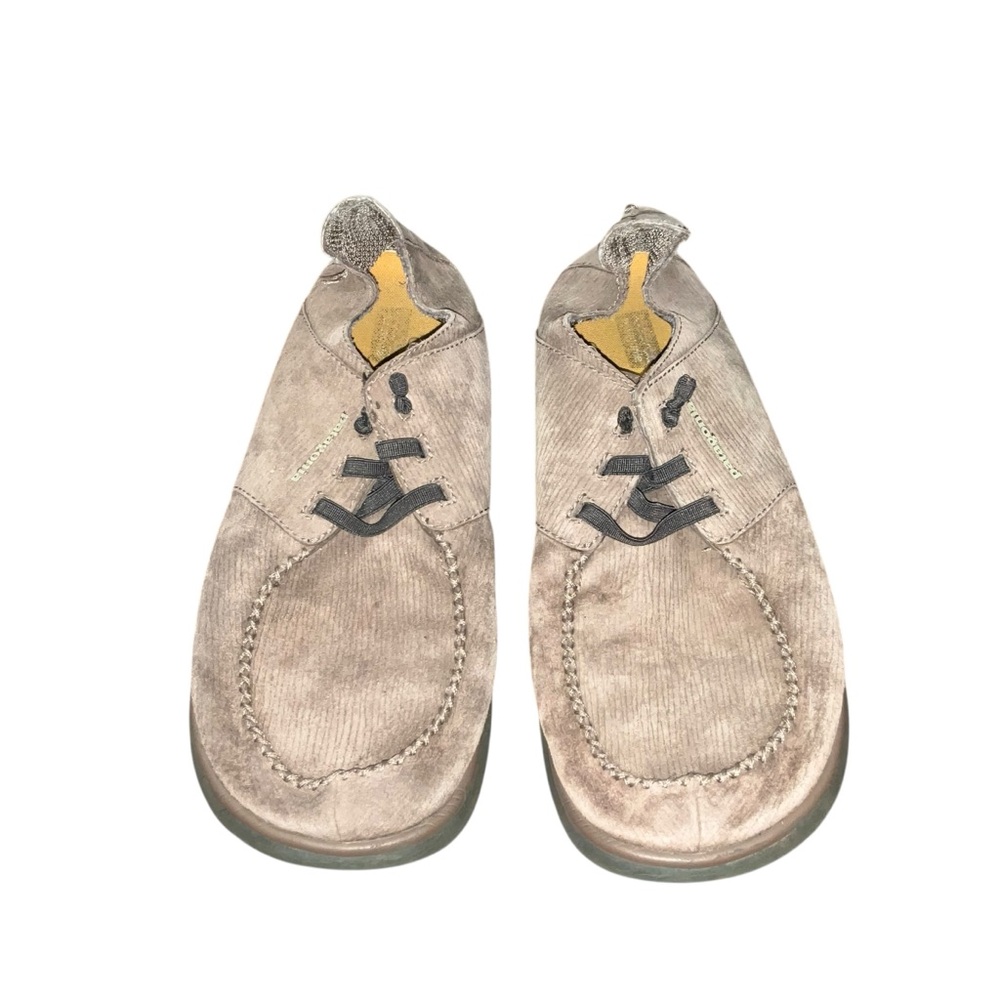 Patagonia Maui Dew Earthenware Leather Slip-On Shoes Men’s 12